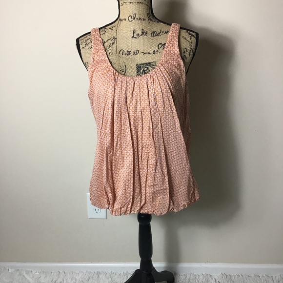 The Original Penguin Orange Tank Top - Picture 1 of 5